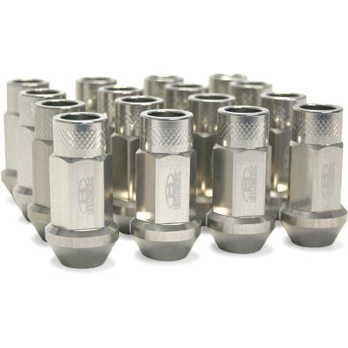 BLOX Racing — BLOX Racing Street Series Forged Lug Nuts 12x1.5mm - Single piece