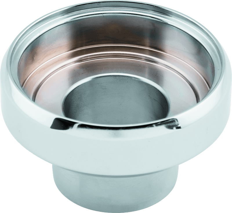 Bikers Choice — Bikers Choice 49-05 Big Twin & Custom Application Chrome Head Cups (Each)