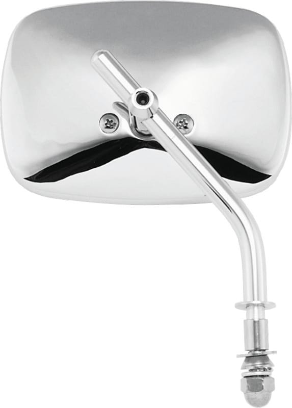 Bikers Choice — OEM Stamped Steel Heavy-Duty Mirror