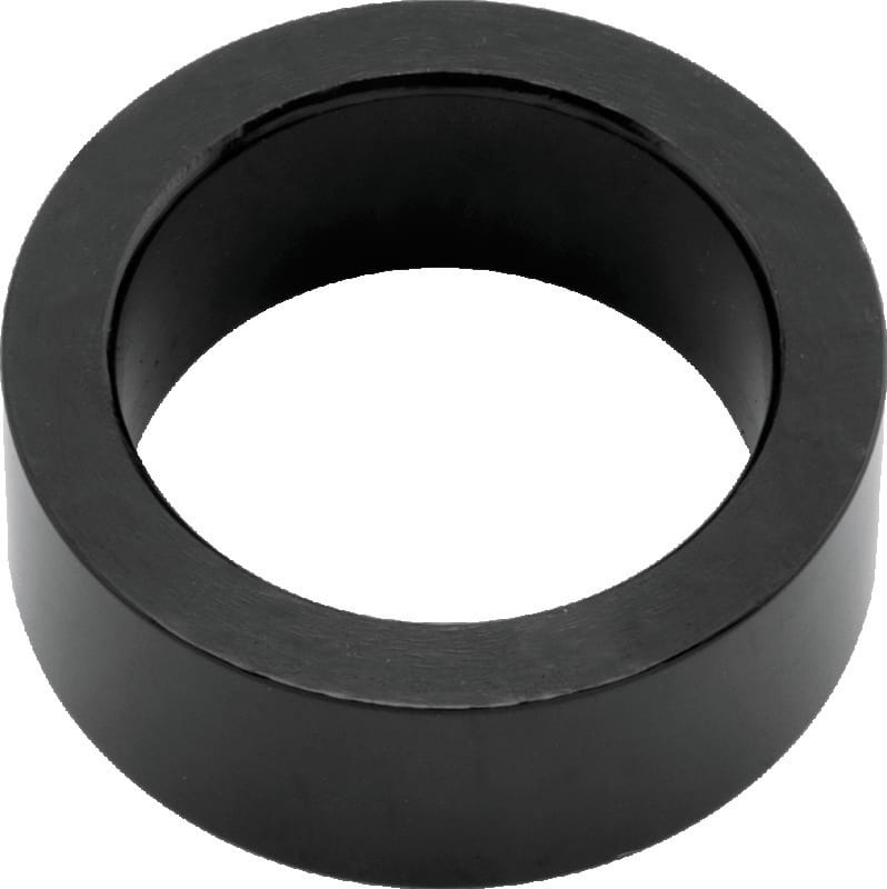 Performance Machine — Cable, 1", Black Anodized