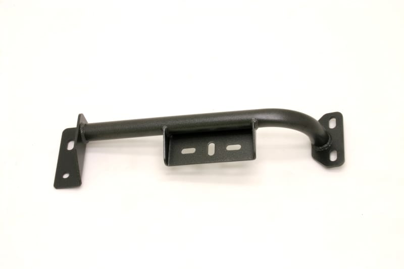 BMR Suspension — BMR 93-97 4th Gen F-Body Transmission Conversion Crossmember TH350/LT1 - Black Hammertone