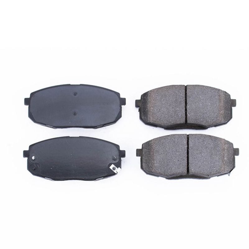 PowerStop — Power Stop 09-12 Hyundai Elantra Front Z16 Evolution Ceramic Brake Pads
Z16 Brake Pads