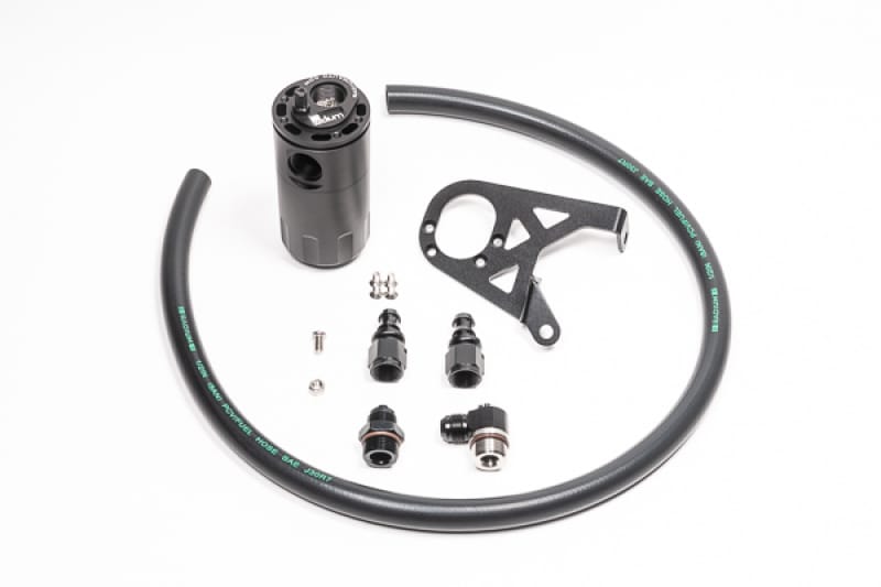 Radium Engineering — Radium Engineering Catch Can Kit Crankcase 2016+ Focus RS Fluid Lock