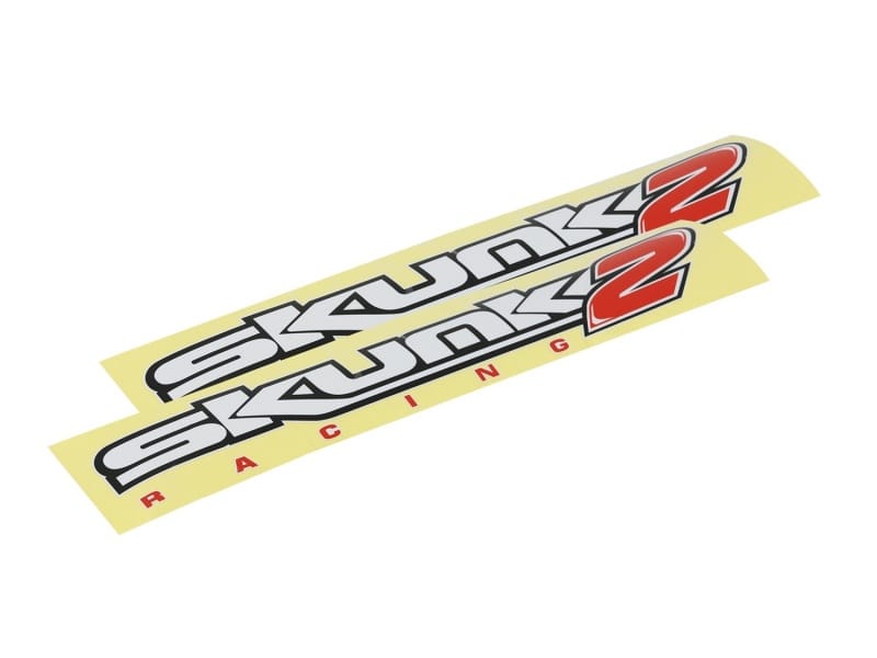 Skunk2 Racing — Skunk2 24in. Decal (Set of 2)
Decal