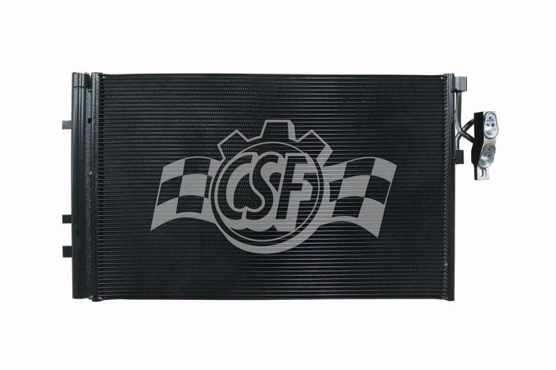 CSF — CSF 13-201 BMW X3 2.0L Turbo A/C Condenser