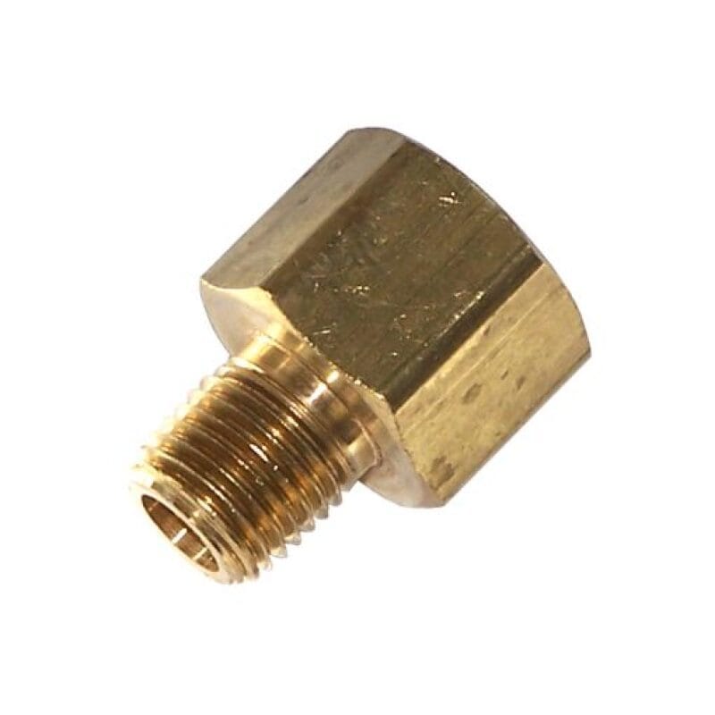 Kleinn Air Horns — Kleinn Hex Adapter - 3/8In F NPT to 1/4In M NPT
Hex reducer