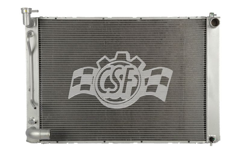 CSF — CSF 04-06 Lexus RX330 3.3L OEM Plastic Radiator