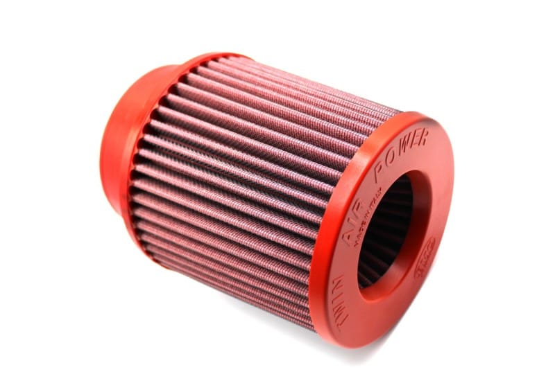 BMC — BMC Twin Air Universal Conical Filter w/Carbon Top - 110mm ID / 140mm H