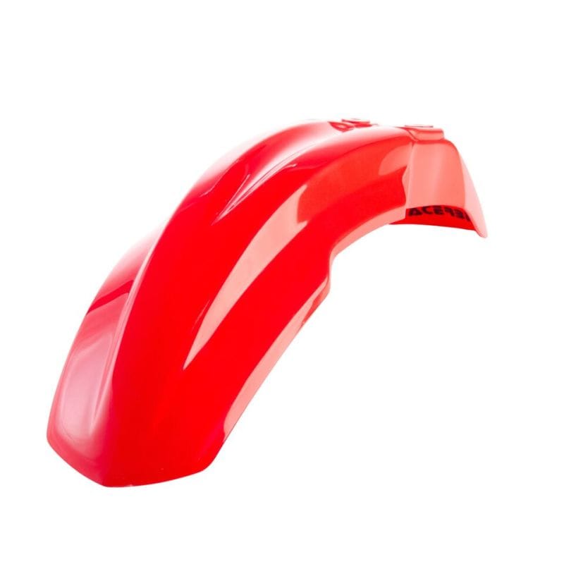 Acerbis — Acerbis 07-24 Honda CRF150R Front Fender - 00 CR Red