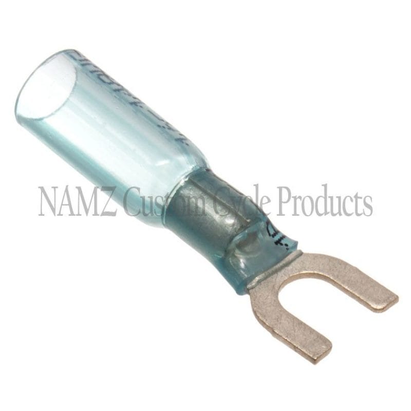 NAMZ — NAMZ Heat Sealable Fork Terminals 16-14g (25 Pack)