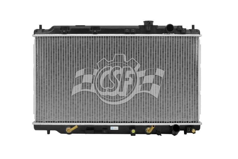 CSF — CSF 94-01 Acura Integra 1.8L OEM Plastic Radiator