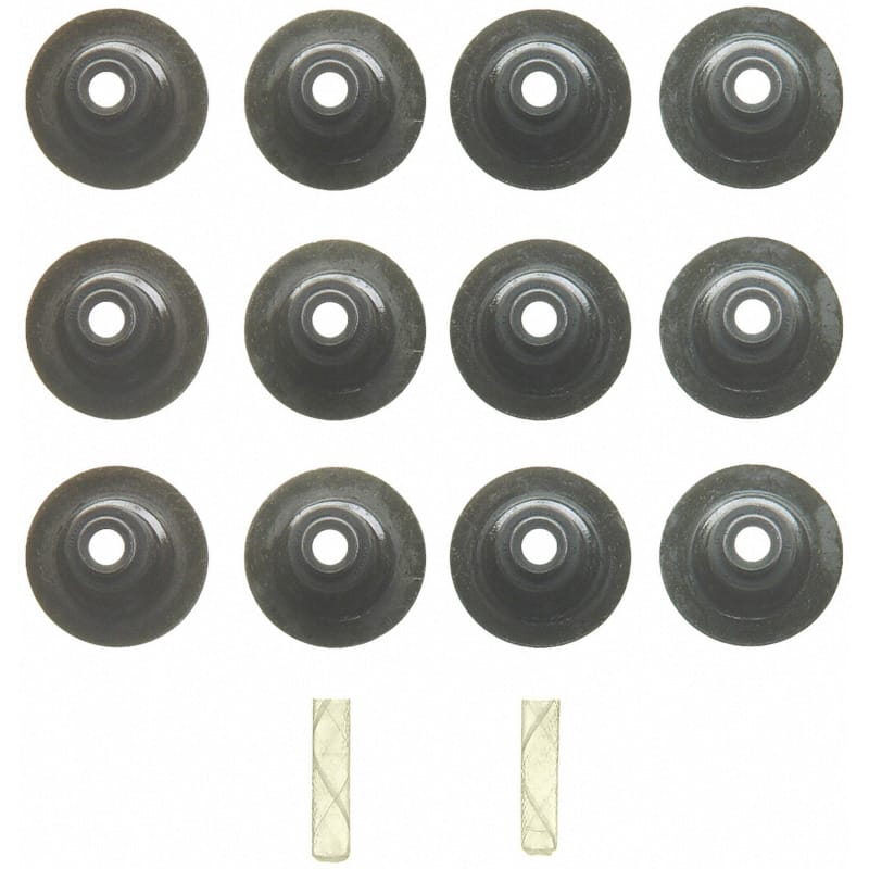 Fel-Pro — Fel-Pro Ford F-150 SS 70864-1 Engine Valve Stem Oil Seal Set