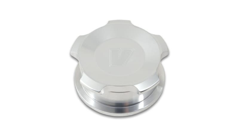 Vibrant — Vibrant 1.5in OD Aluminum Weld Bungs w/ Polished Aluminum Threaded Cap
1.5"ODAlWeldBungPol
Oil Filler Cap
