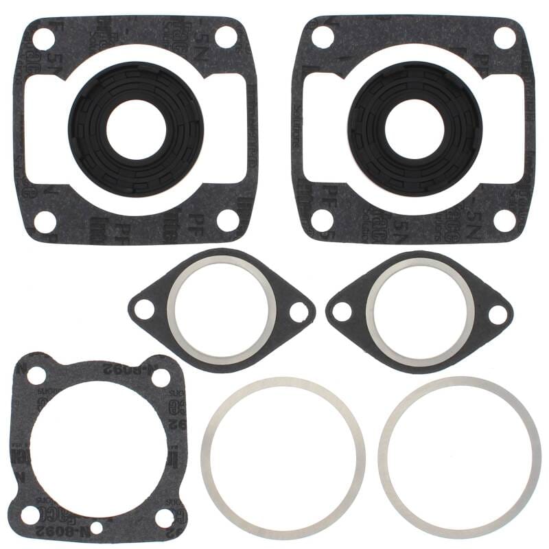 Vertex Pistons — Vertex Gaskets 1978 Arctic Cat El Tigre 5000 FC Complete Gasket Kit w/ Oil Seals