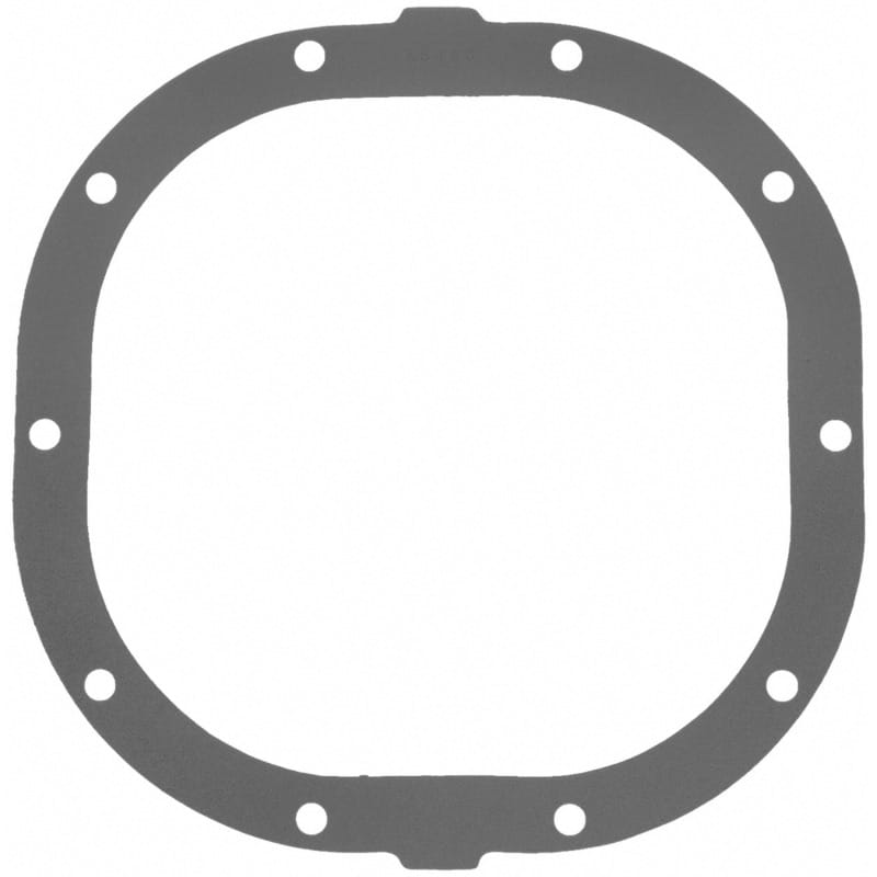 Fel-Pro — Fel-Pro Ford Expedition RDS 55460 Axle Housing Cover Gasket Round Shaped 10 Bolt Hole Gasket