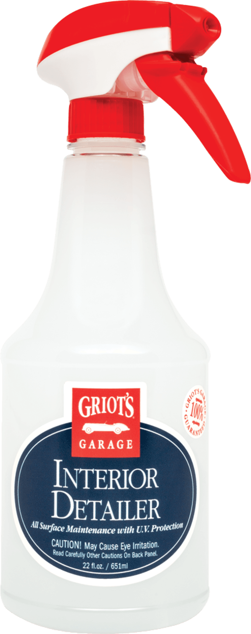 Griots Garage — Griots Garage Interior Detailer - 22oz
10975