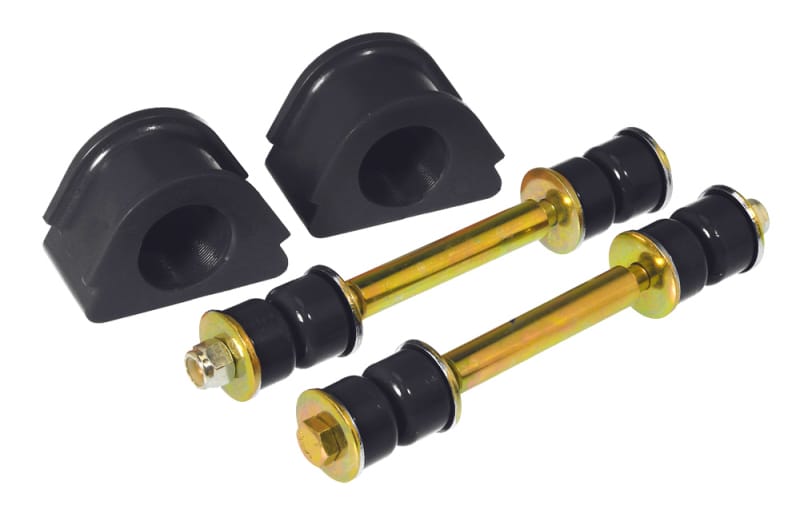Prothane — Prothane 97-02 Ford Expedition 4wd Front Sway Bar Bushings - 33mm - Black
SWAY BAR BUSHINGS