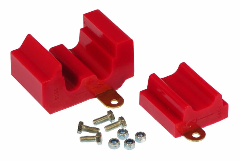 Prothane — Prothane 84-02 GM F-Body Torque Arm Mount Bushings - Red
TRANSMISSION MOUNTS