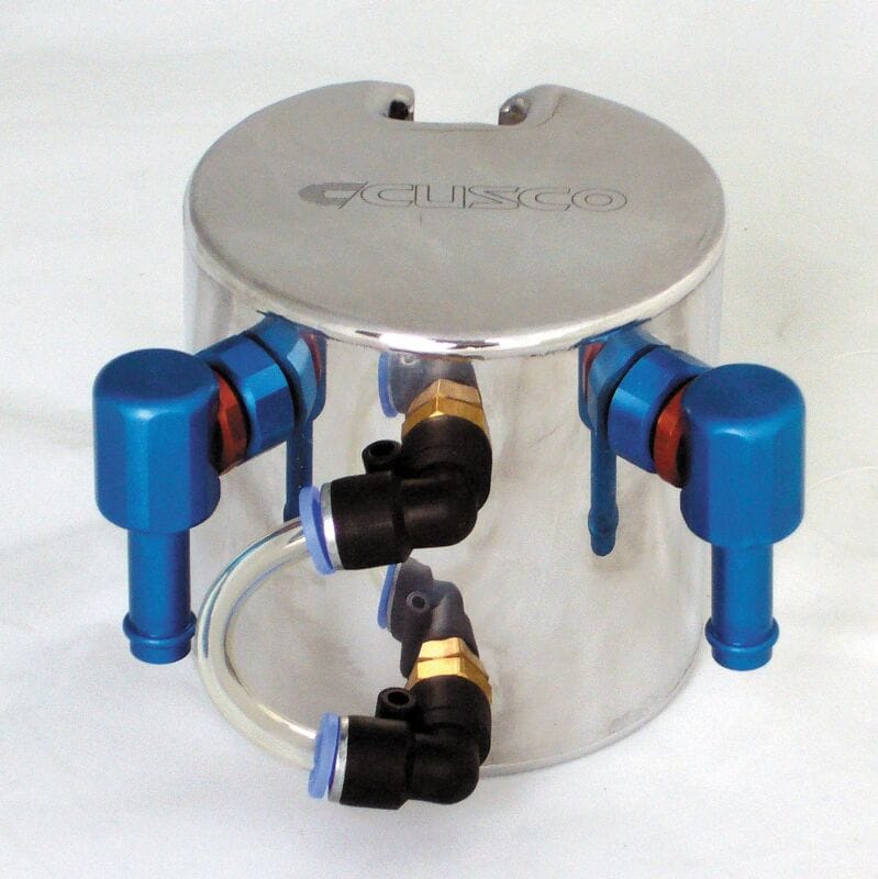 Cusco — Cusco Catch Tank 300CC Universal 9mm