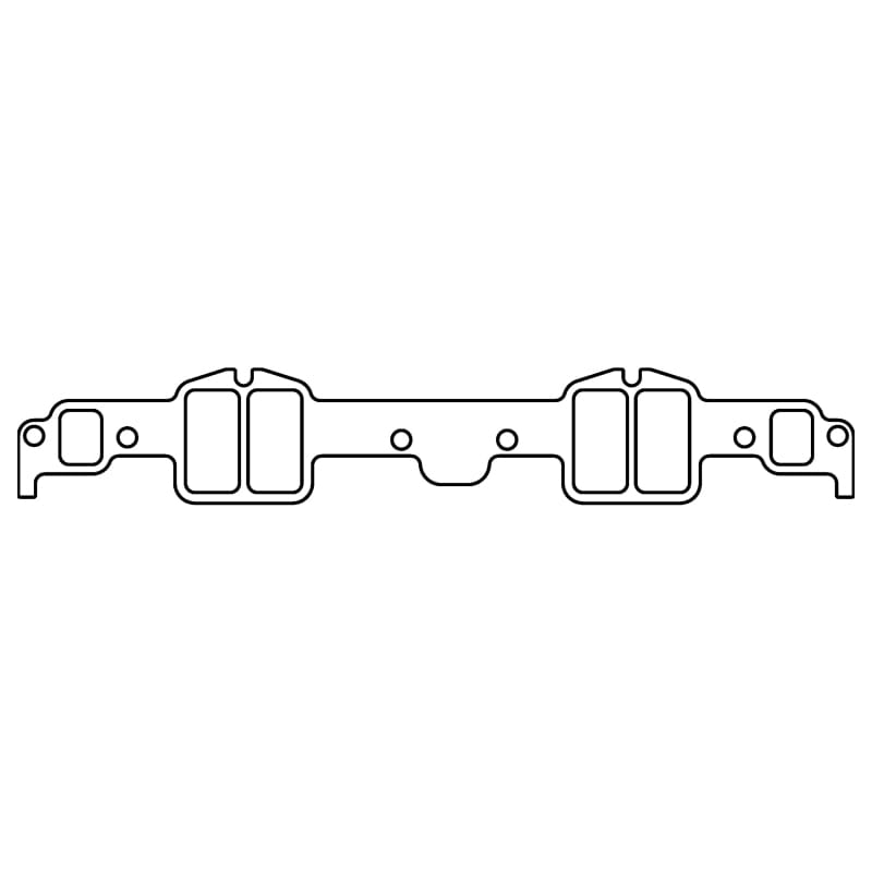 Cometic Gasket — Cometic Chevrolet 348/409 W-Series Big Block V8 .059 Fiber Intake Manifold Gasket Set No Crossover
Intake Gasket Set