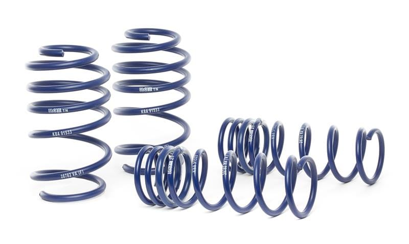 H&R — H&R 14-19 Ford Focus SE/SEL/Titanium Sedan/5-Door Sport Spring
Sport Spring