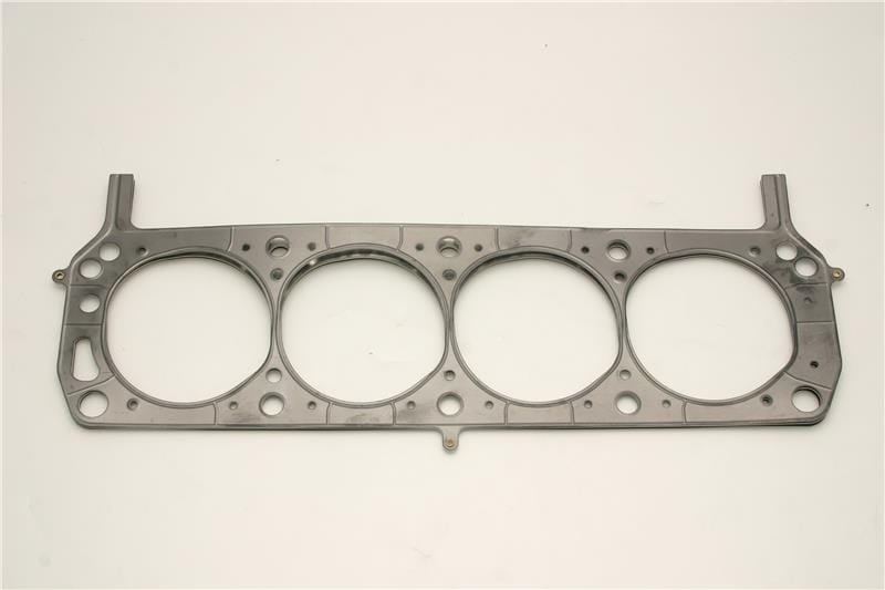 Cometic Gasket — Cometic Ford 302/351W Windsor V8 .060in MLS Cylinder Head Gasket - 4.200in Bore - SVO/Yates - RHS
Cylinder Head Gasket