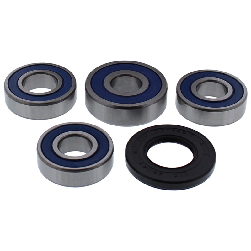 All Balls Racing — All Balls Racing 2000 Yamaha XJ900 (SA) Wheel Bearing Kit Rear