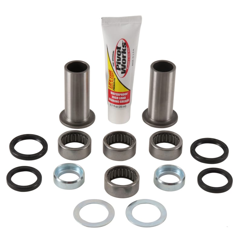 Pivot Works — Pivot Works 18-19 Gas-Gas EC200 Swing Arm Kit