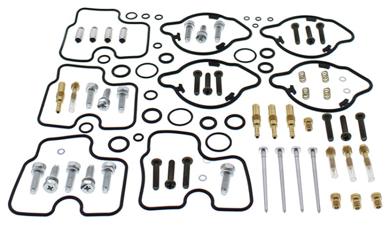 All Balls Racing — All Balls Racing 94-03 Honda VF750C Carburetor Rebuild Kit