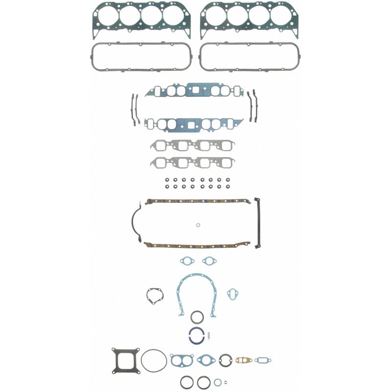 Fel-Pro — Fel-Pro Chevrolet C20 FS 8523 PT Engine Gasket Set