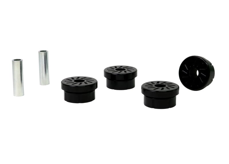 Whiteline — Whiteline 1984-1996 Chevrolet Corvette Differential Mount Carrier Bushings
Bushing Kit
