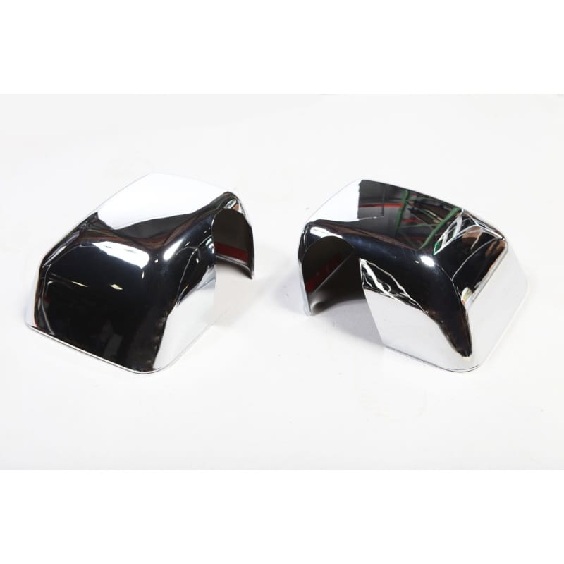 Rugged Ridge — Rugged Ridge Mirror Covers Chrome 07-18 Jeep Wrangler JK
Door Mirror Cover
OFFROAD_EXTERIOR