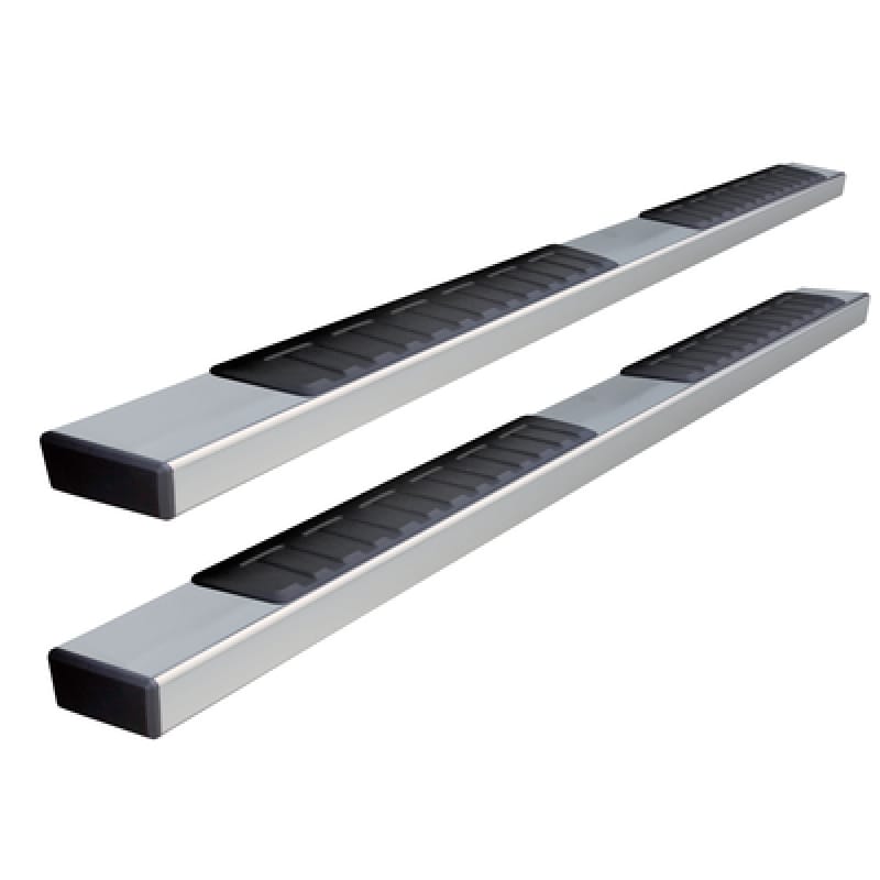 Go Rhino — Go Rhino 6in OE Xtreme II SideSteps - SS - 87in
6" OE Xtreme Steps