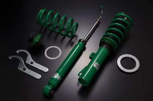 Tein — Tein 03-07 Honda Accord / 04-08 Acura TL Street Advance Z Coilovers