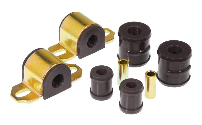 Prothane — Prothane 67-81 Chevy Camaro/Firebird Rear Sway Bar Bushings - 3/4in 1-Bolt - Black
SWAY BAR BUSHINGS