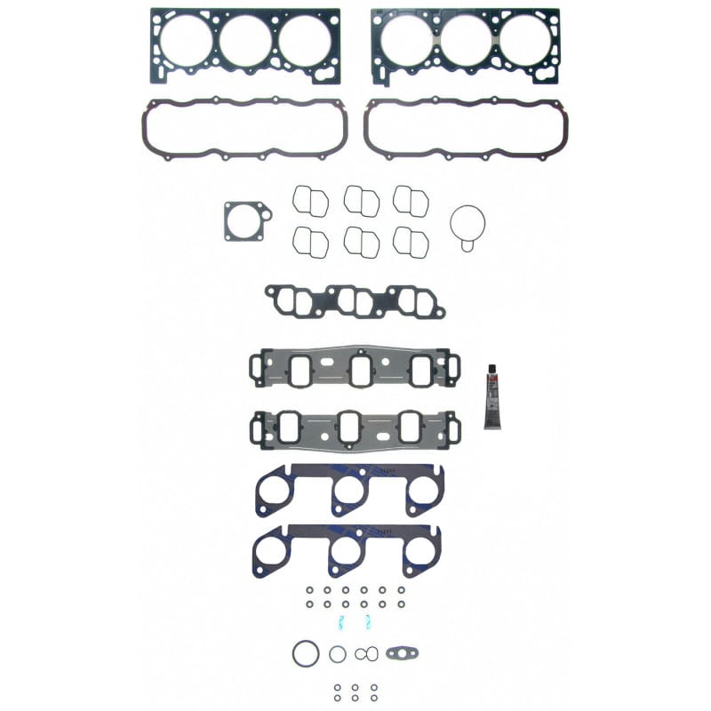 Fel-Pro — Fel-Pro Ford Ranger HST 9081 PT-1 PermaTorque Engine Cylinder Head Gasket Set