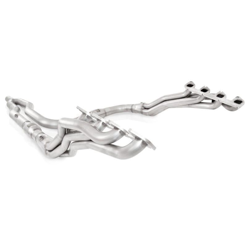 Stainless Works — Stainless Works 2010-14 Ford F-150 Raptor 1-7/8in Primaries 3in High-Flow Cats Y-Pipe
Exhaust System