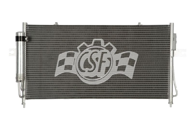 CSF — CSF 2004 Nissan Frontier 2.4L A/C Condenser