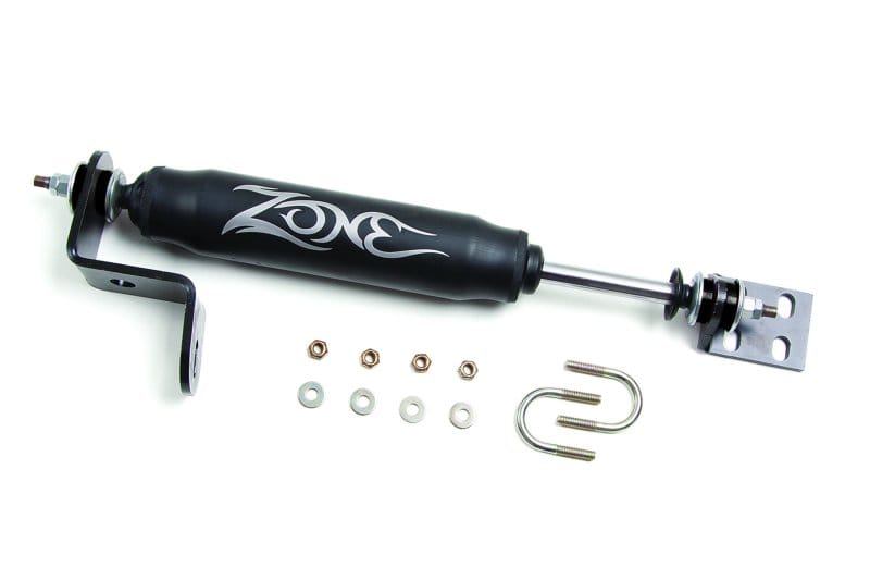 Zone Offroad — Zone Offroad Steering Stabilizer - Black
Steering Stabilizer