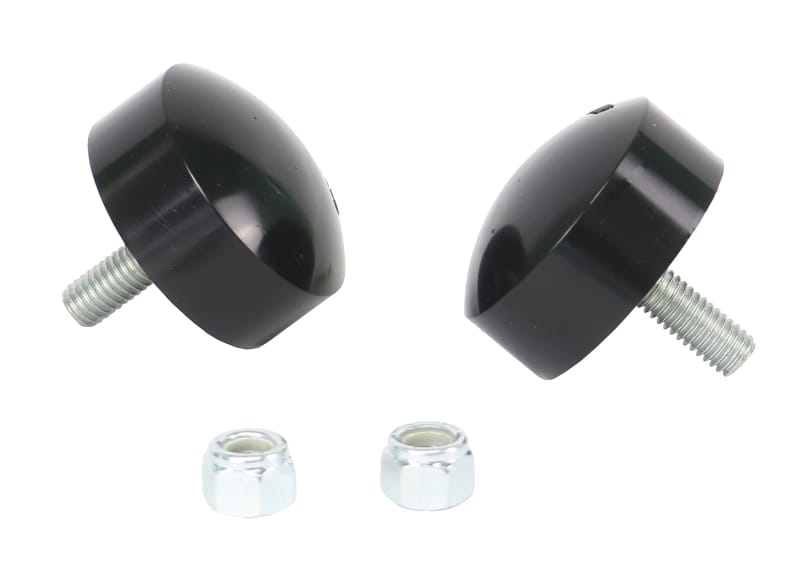 Whiteline — Whiteline Universal Bump Stop Disk (Pair) - H:1in Dia: 2in
Bushing Kit