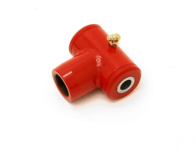 BMR Suspension — BMR 05-10 S197 Mustang Upper Control Arm Polyurethane Bushing Upgrade (For UTCA020) - Red