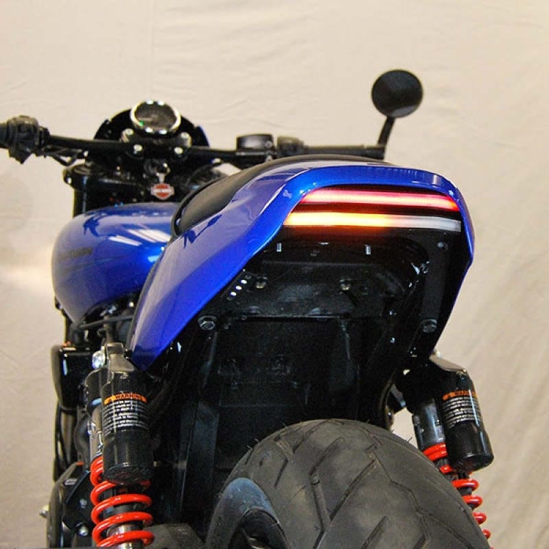 New Rage Cycles — New Rage Cycles 17-20 Harley-Davidson Street Rod Tail Light