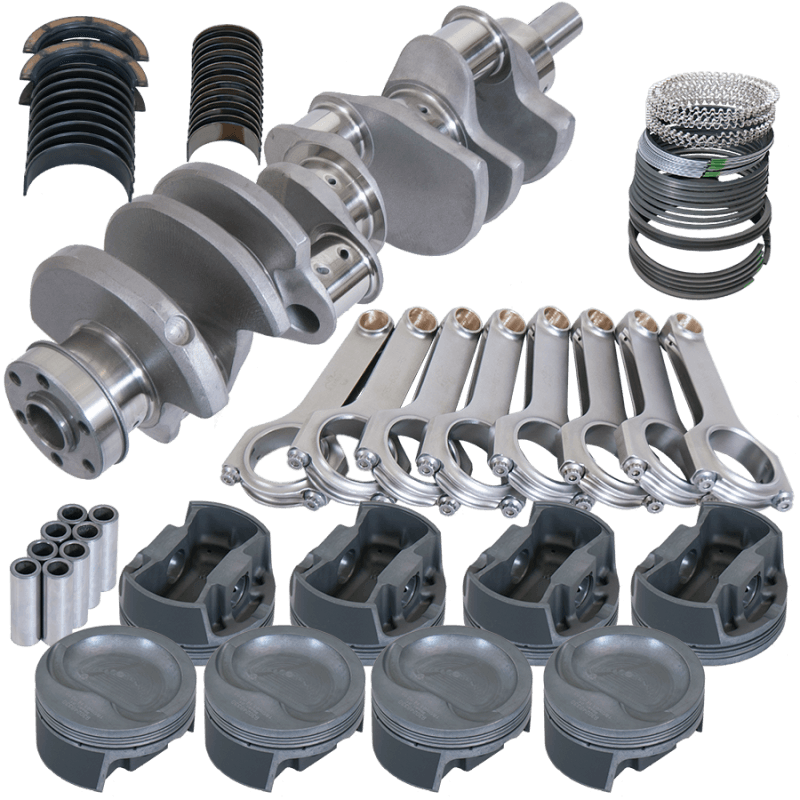 Eagle — Eagle Ford 351W 408 Competition Rotating Assembly Kit
Competition Assembly
