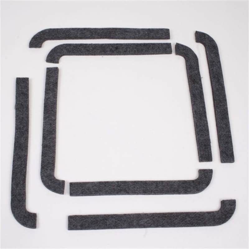 OMIX — Omix Tool Box Lid Felt Kit 41-45 Willys MB and Ford GPW
ToolCompFltLid