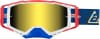 Answer — Answer ARC Bolt Goggles Red/White/Blue/Gold - Adult
