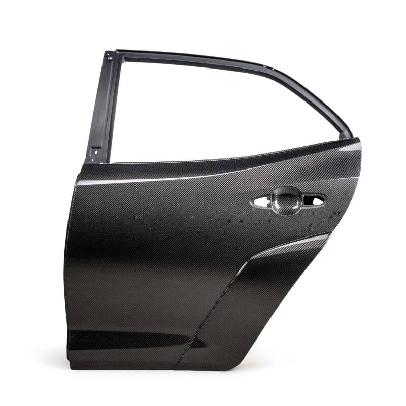 Seibon — Seibon 2023+ Toyota GR Corolla Carbon Fiber Rear Doors