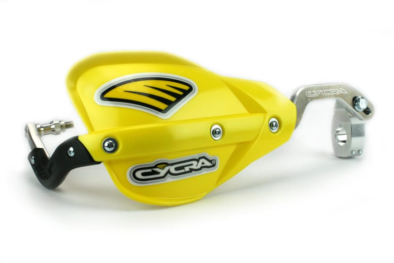 Cycra — Cycra CRM Racer Pack 7/8 in. - Yellow