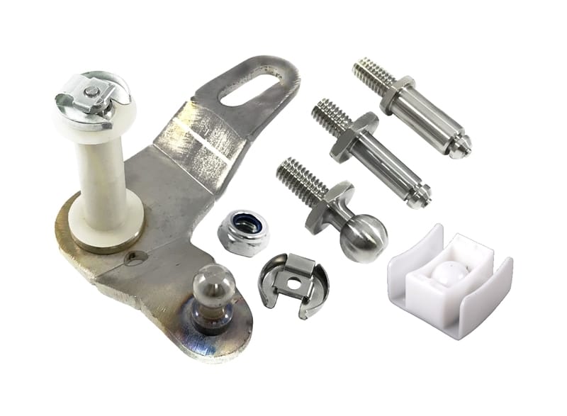 Torque Solution — Torque Solution Short Shifter Lever: Volkswagen MK5/MK6/MK7 / Audi MK2/MK3