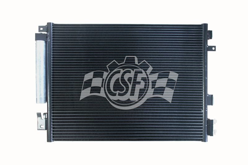 CSF — CSF 2014 Chrysler 300 3.6L A/C Condenser