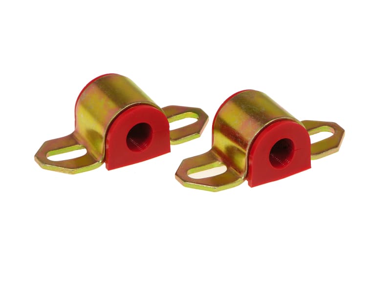 Prothane — Prothane Universal Sway Bar Bushings - 16mm for A Bracket - Red
SWAY BAR BUSHINGS